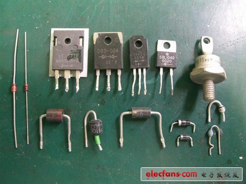 齐纳二极管 电源设计中的稳压卫士